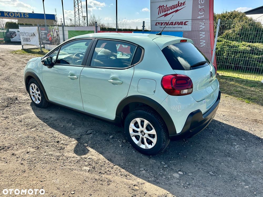 Citroën C3 - 9
