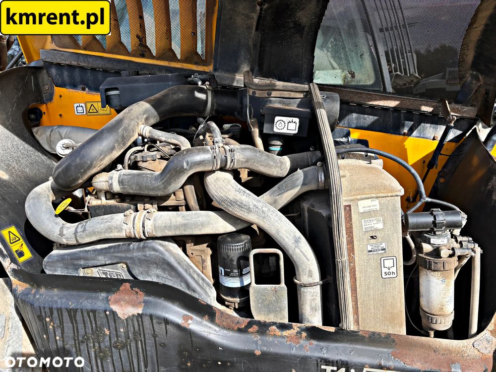 JCB 531-70 ŁADOWARKA TELESKOPOWA 2015R. | JCB 528-70 ,536-70, 536-60, MANITOU 731 845 731, MERLO - 29