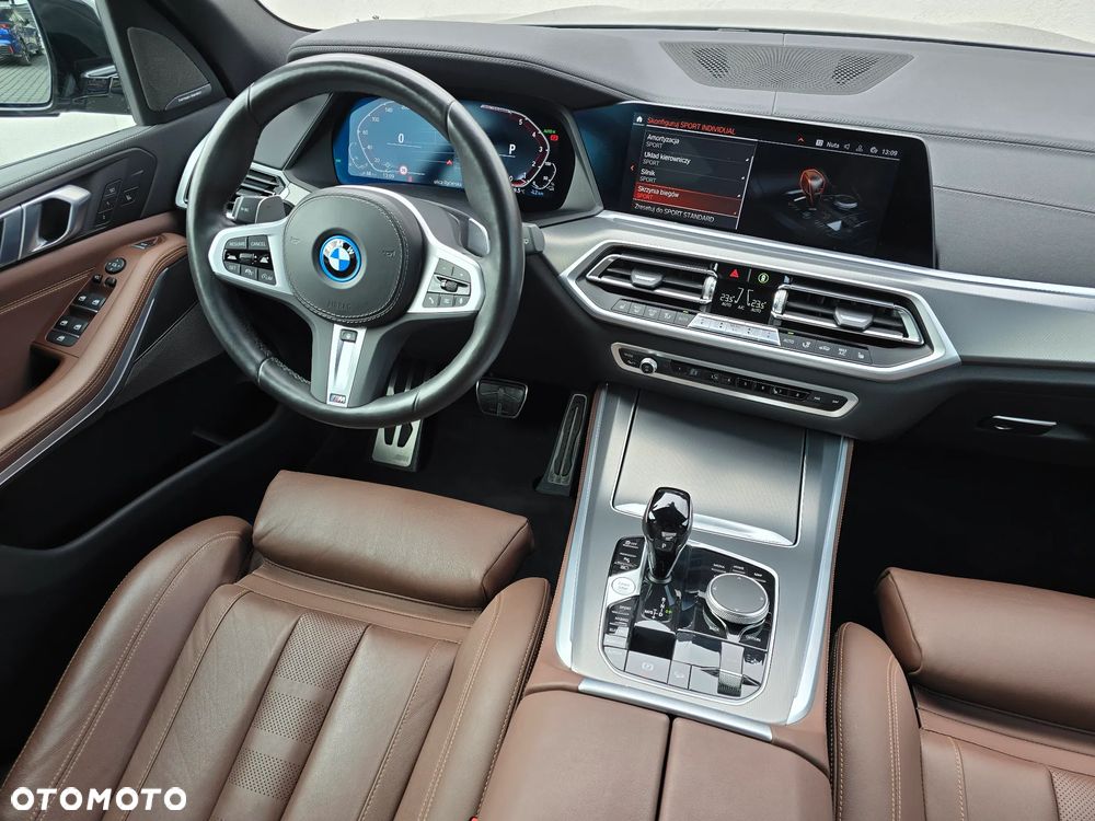 BMW X5 xDrive45e sport - 13