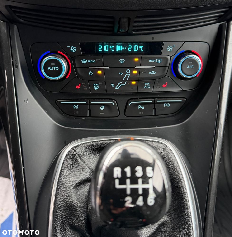 Ford C-MAX 1.0 EcoBoost Titanium ASS - 22