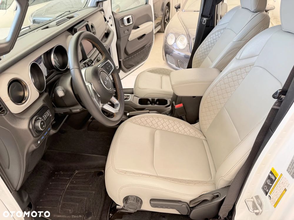 Jeep Wrangler Unlimited 2.0 Turbo PHEV 4xe Sahara - 7