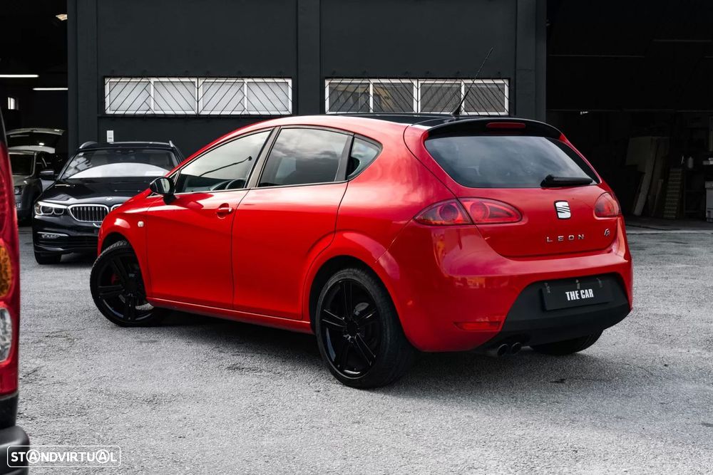 SEAT Leon 2.0 TDI FR - 7
