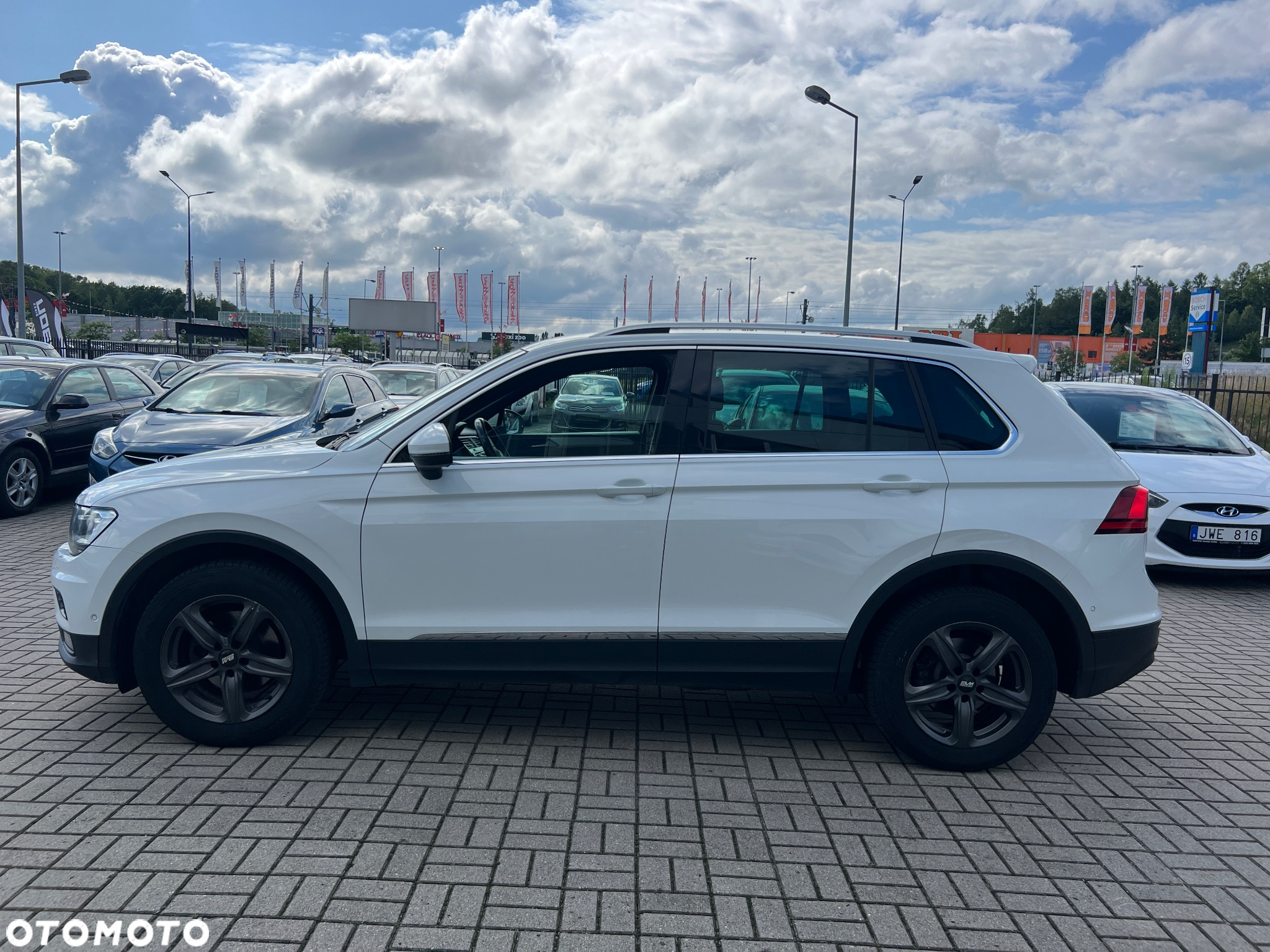 Volkswagen Tiguan 1.4 TSI 4Motion (BlueMotion Technology) DSG Highline - 7