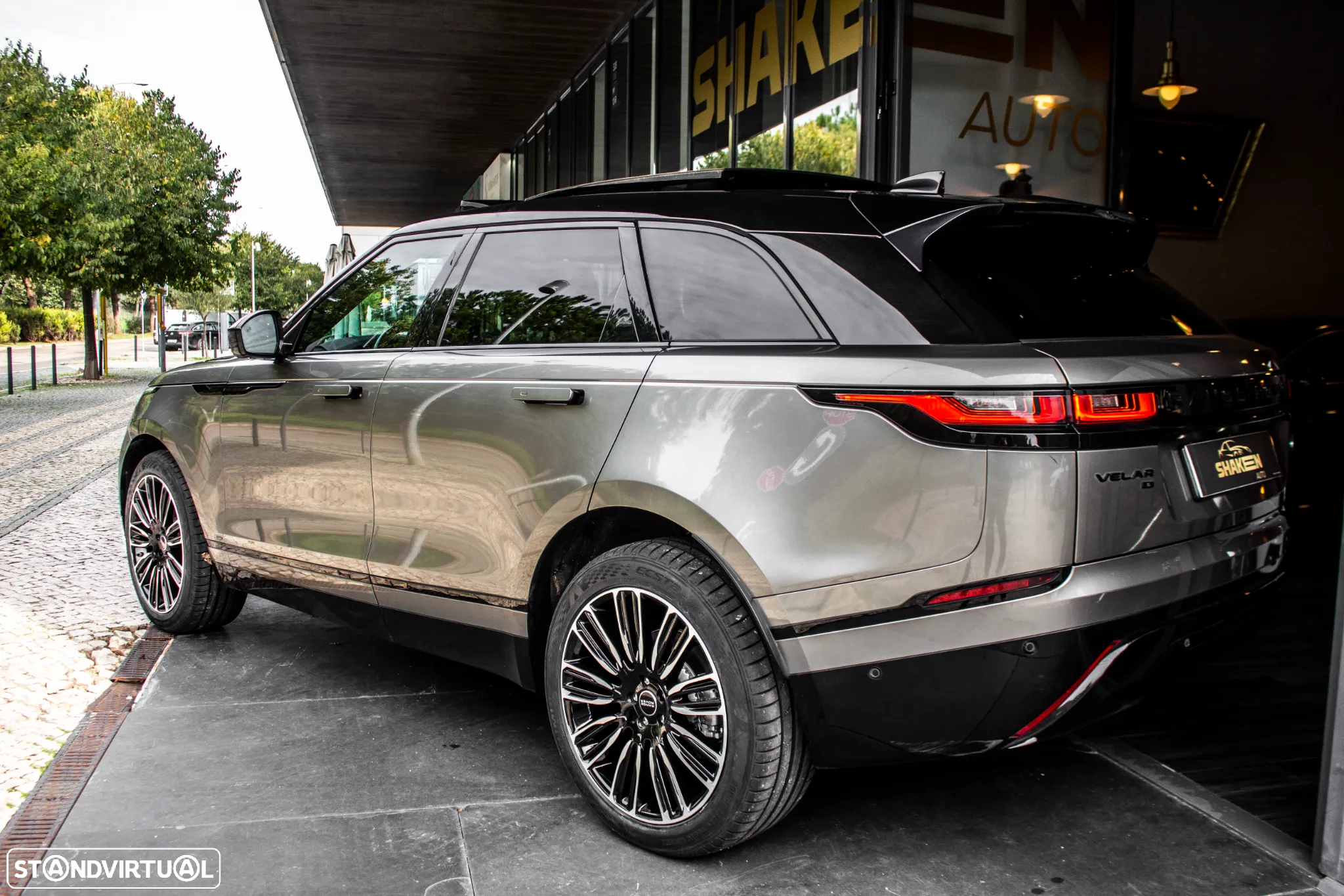 Land Rover Range Rover Velar D200 S - 3