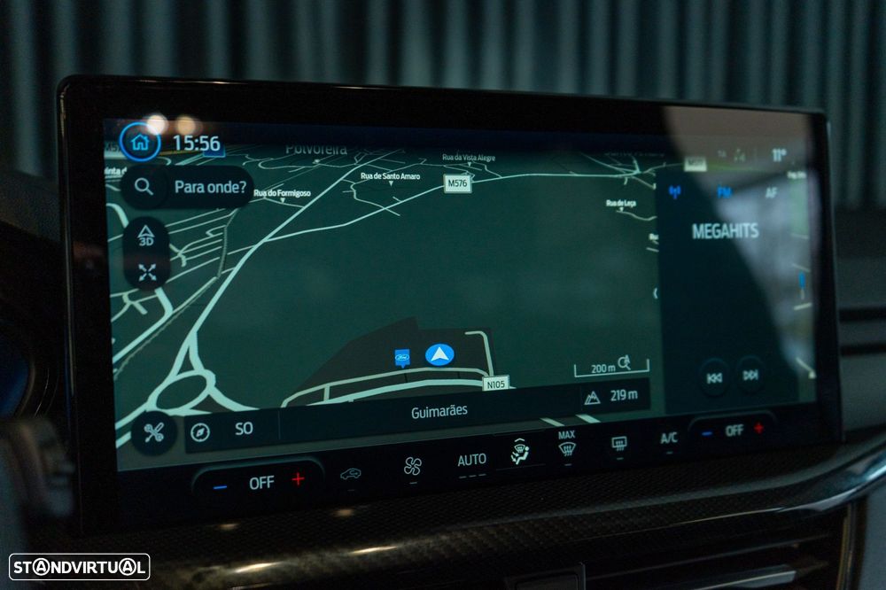 Ford Focus 1.0 EcoBoost MHEV ST-Line Aut. - 21