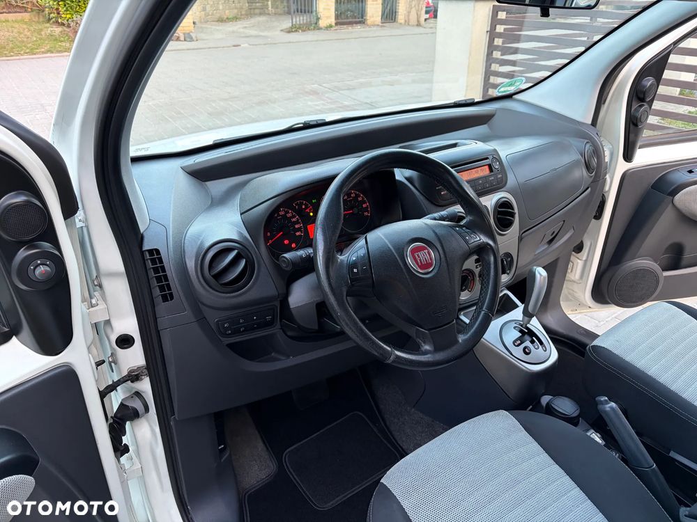 Fiat Qubo 1.3 Multijet 16V Dualogic Dynamic - 23