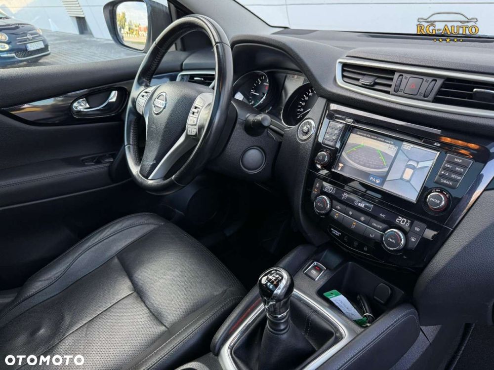 Nissan Qashqai - 39