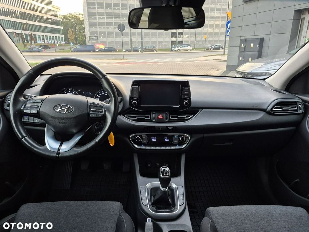 Hyundai i30 1.5 T-GDI 48V Smart - 20