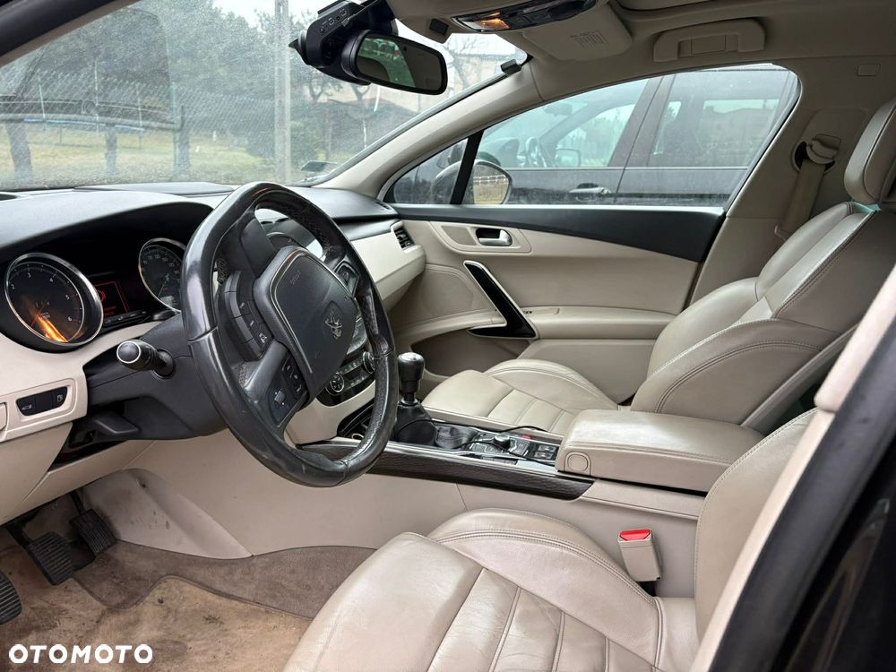 Peugeot 508 2.0 HDi Allure - 2