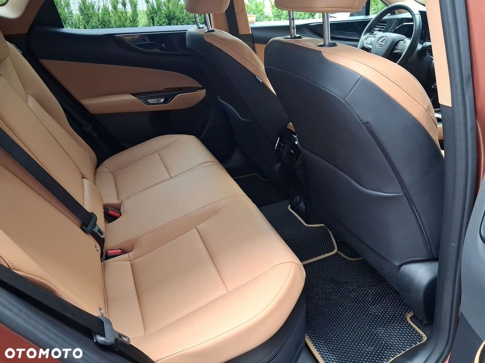 Lexus NX 350h Prestige AWD - 20