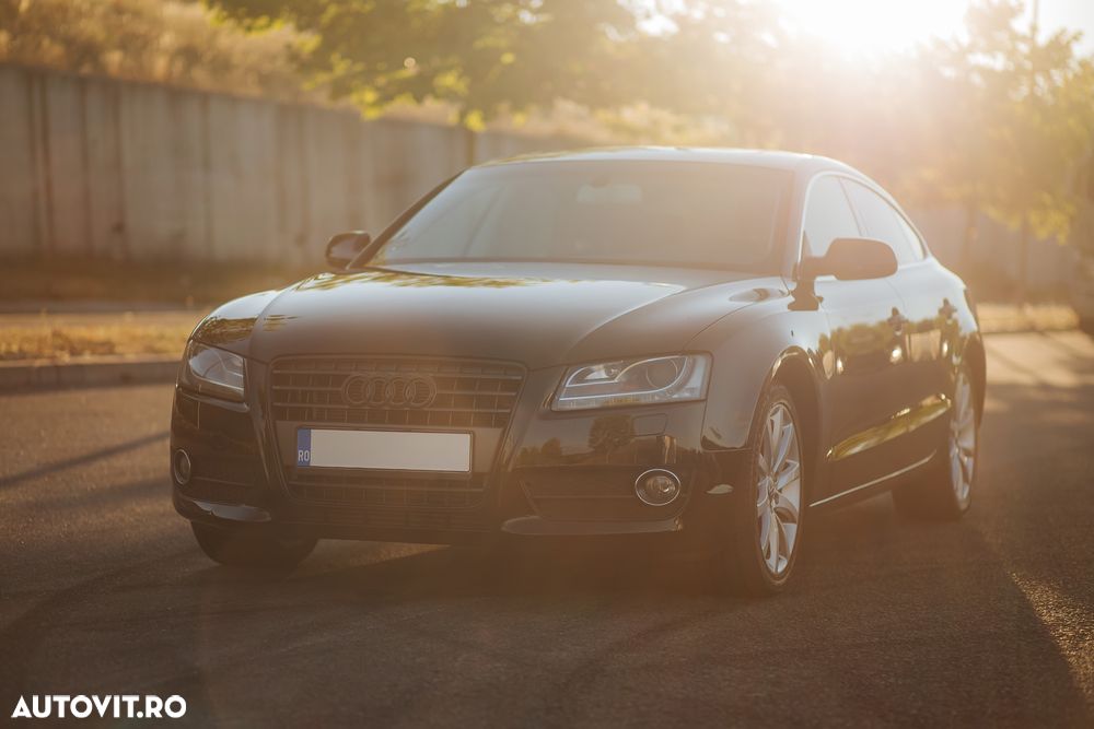 Audi A5 Limuzina - 24