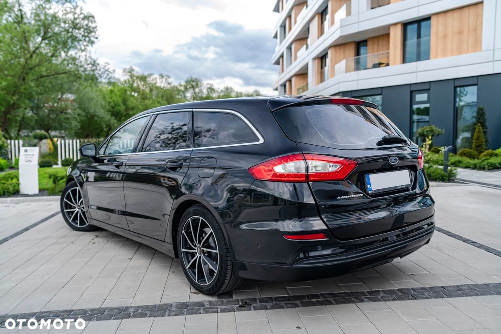 Ford Mondeo 2.0 TDCi Titanium - 5