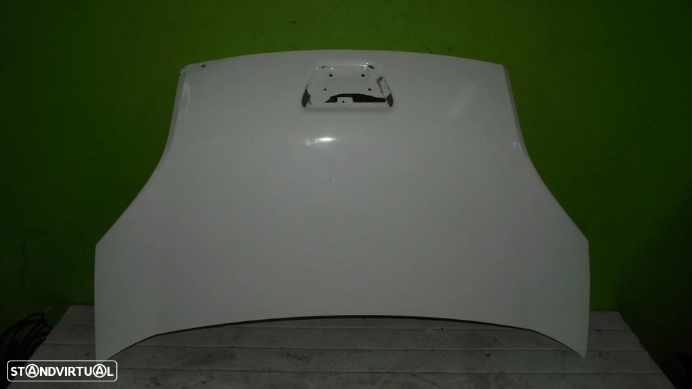 Capot Peugeot Bipper - 2009 / 2024 - 1