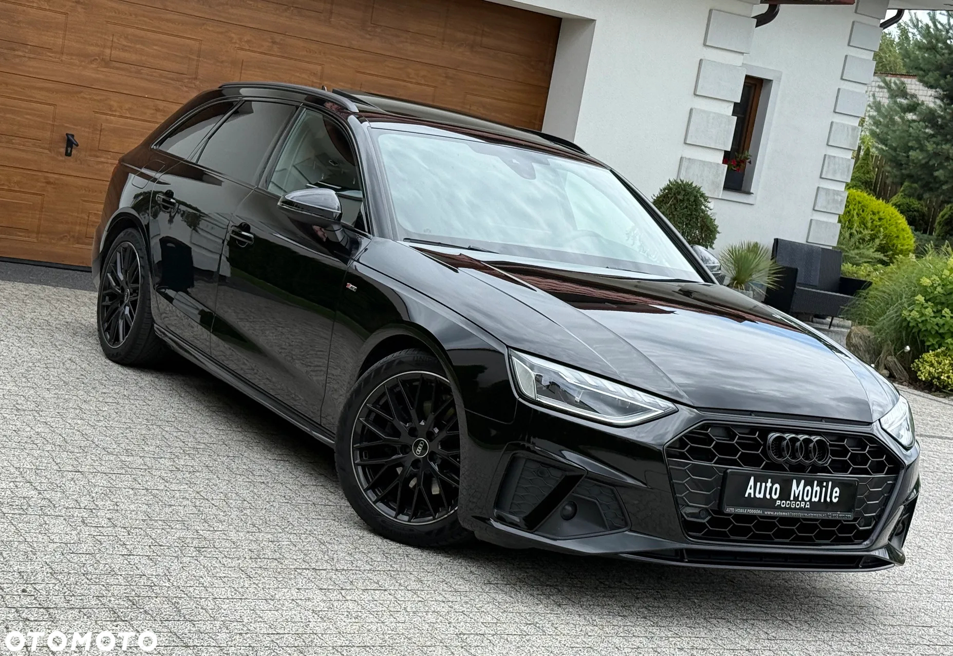 Audi A4 Avant 35 TDI S tronic S line - 2