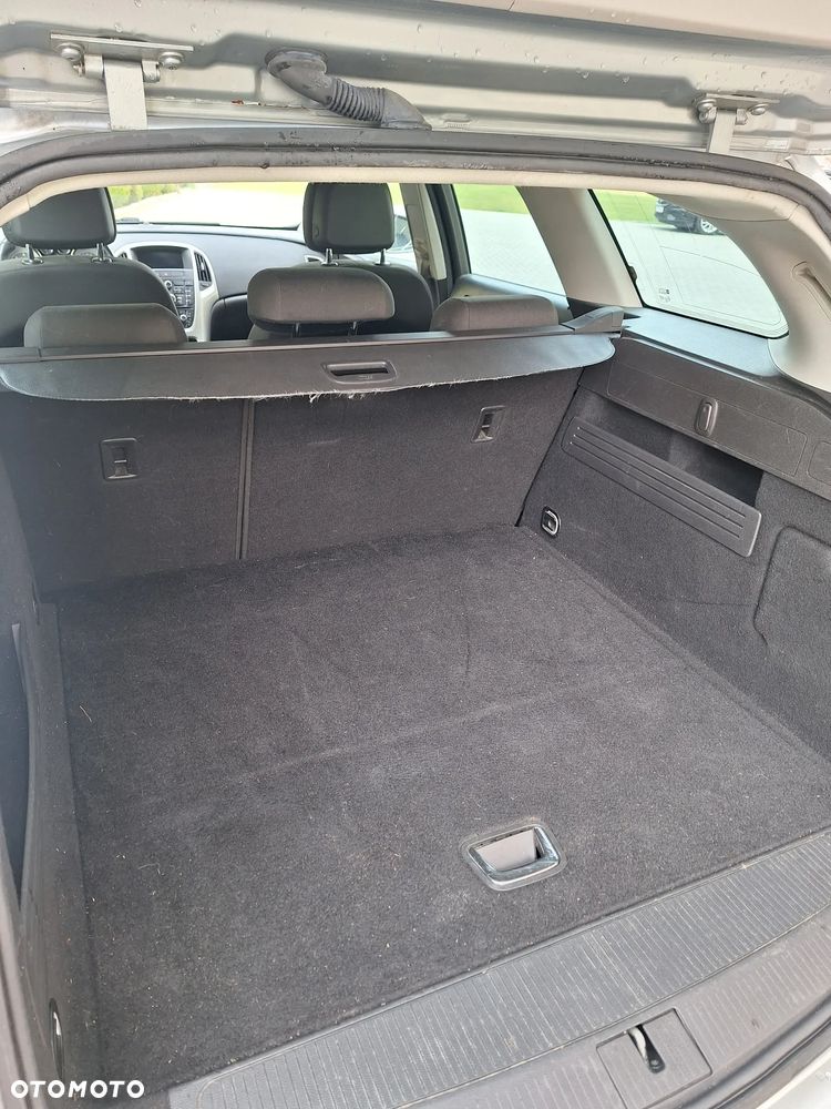 Opel Astra 2.0 CDTI DPF Active - 6