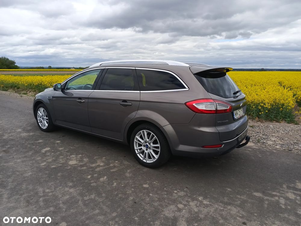 Ford Mondeo 2.0 TDCi Titanium S - 4