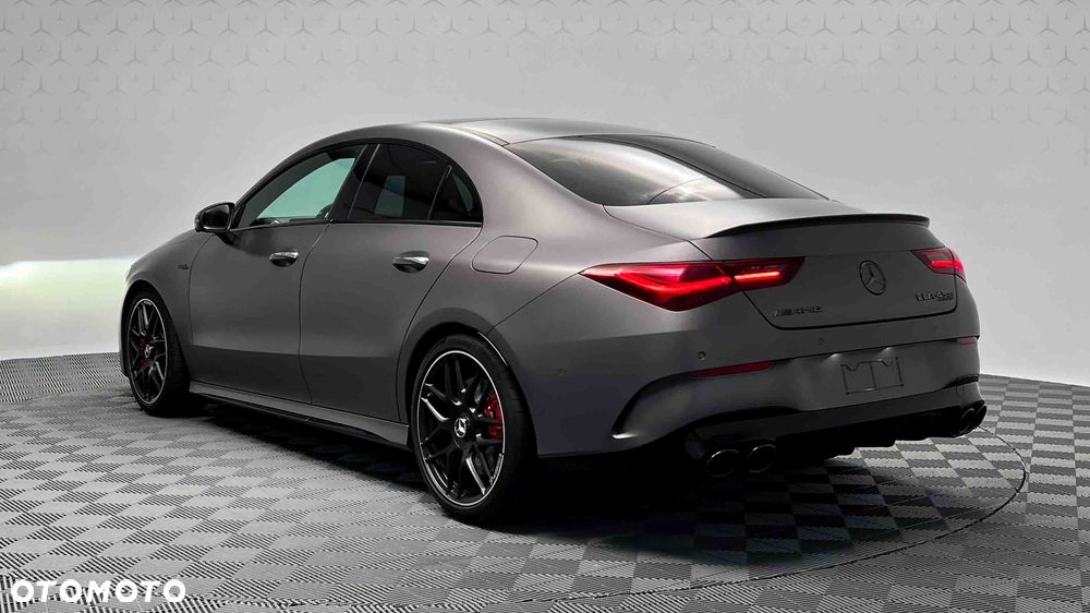 Mercedes-Benz CLA AMG 45 S 4-Matic+ Street Style 8G-DCT - 10
