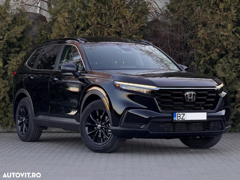 Honda CR-V 1.5 VTEC Turbo 4WD CVT Elegance - 1