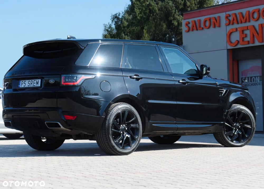 Land Rover Range Rover Sport S 3.0 SD V6 HSE Dynamic - 31