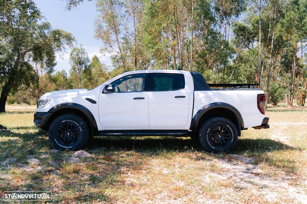 Ford Ranger 2.0 TDCi CD Raptor 4WD - 7