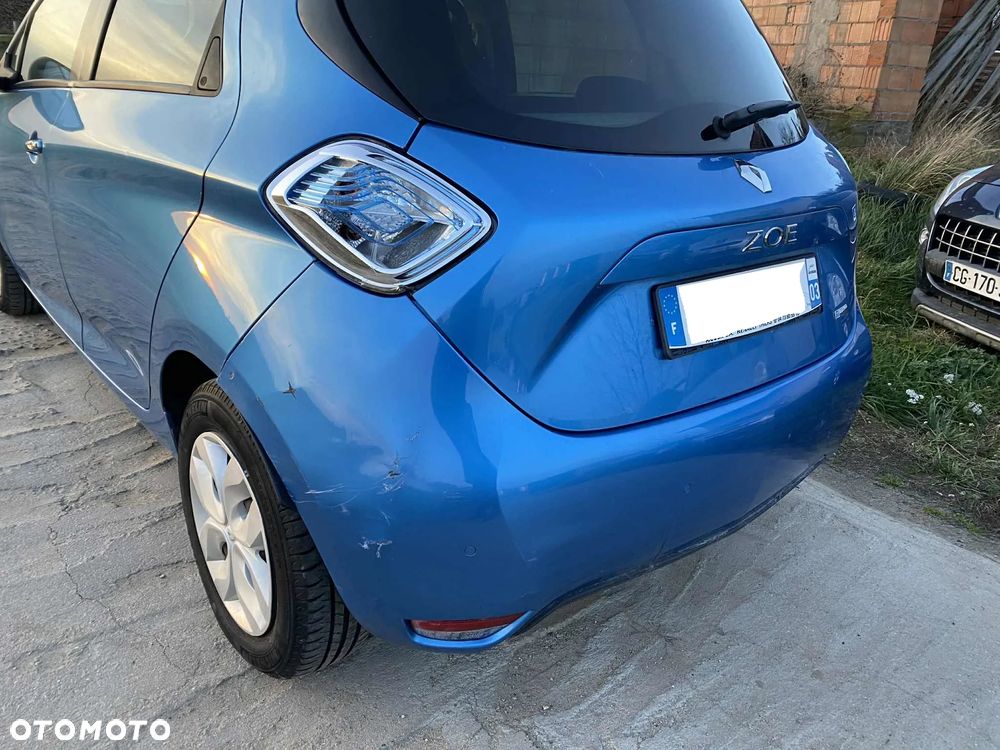 Renault Zoe (mit Batterie) 22 kwh Life - 30