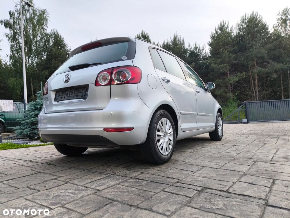 Volkswagen Golf Plus 1.4 Team - 16