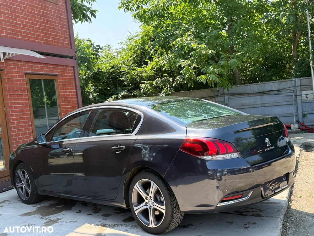 Peugeot 508 - 3