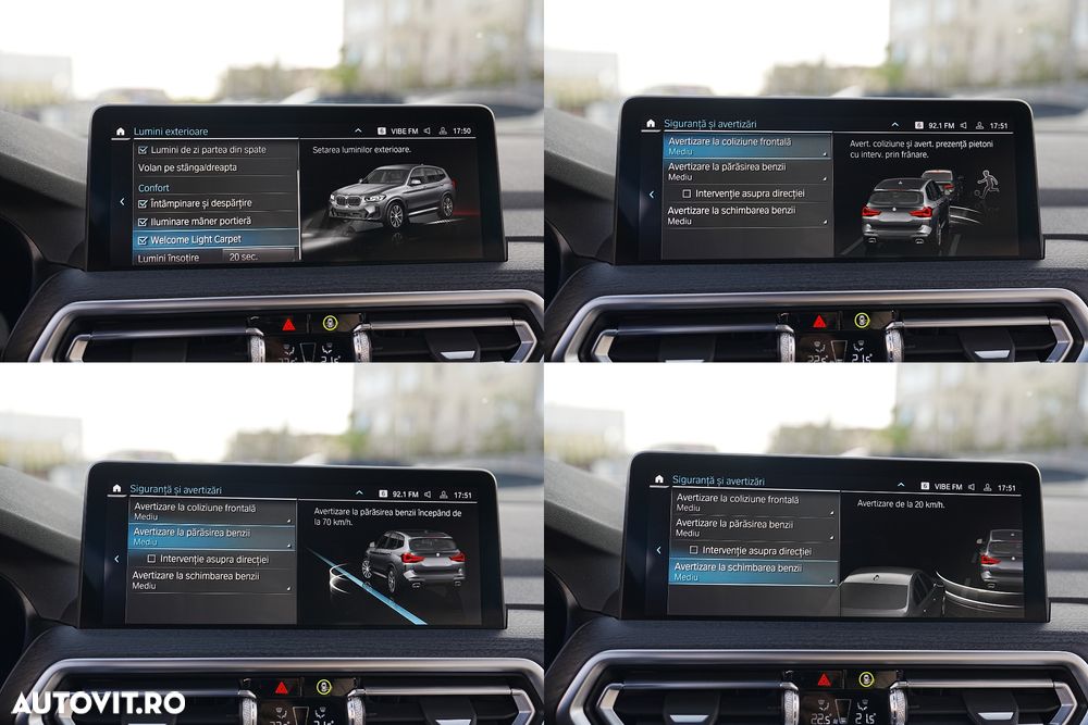 BMW X3 xDrive30e Aut. M Sport - 19