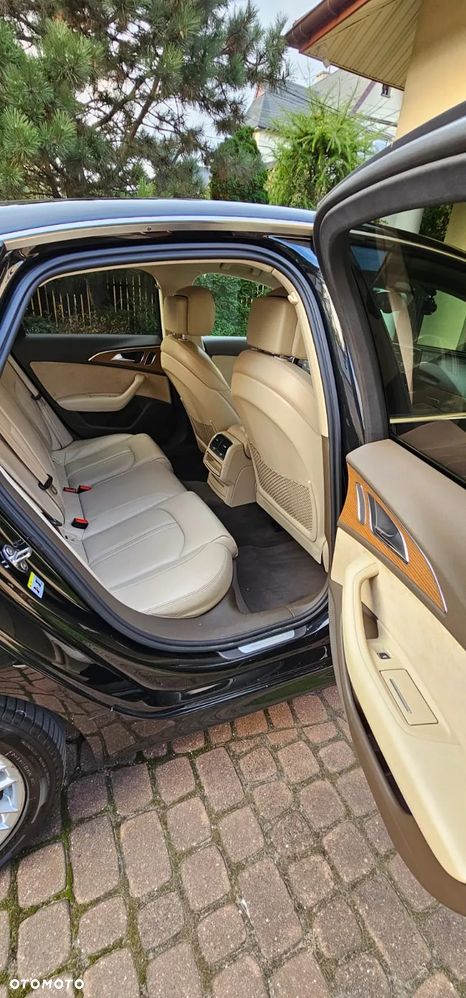 Audi A6 Limousine 2.0 TFSI Quattro S tronic - 18
