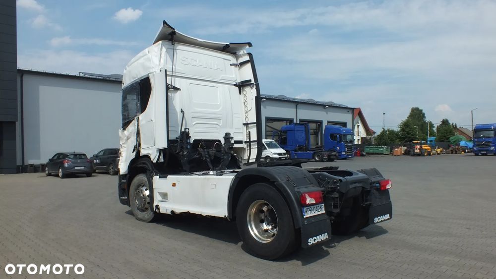 Scania R 410 - 6