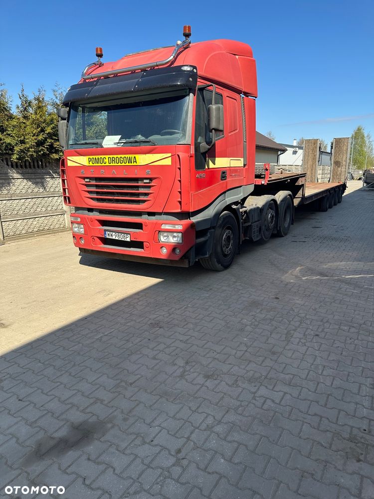 Iveco STRALIS 430 - 2