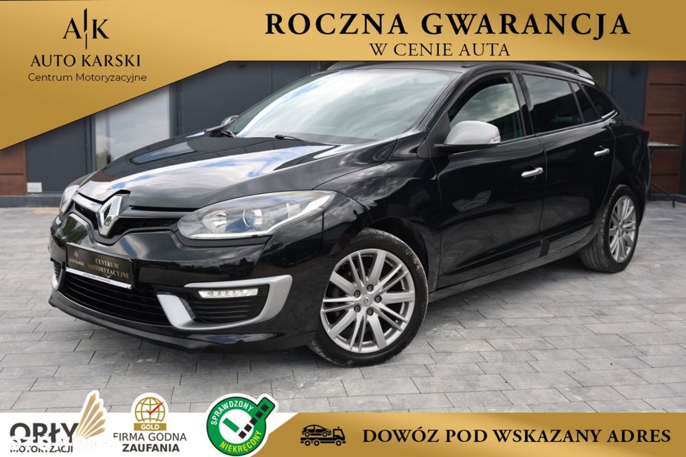 Renault Megane - 2