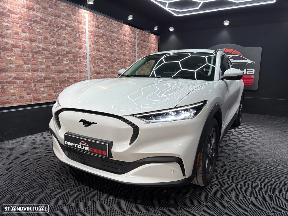 Ford Mustang Mach-E Standard