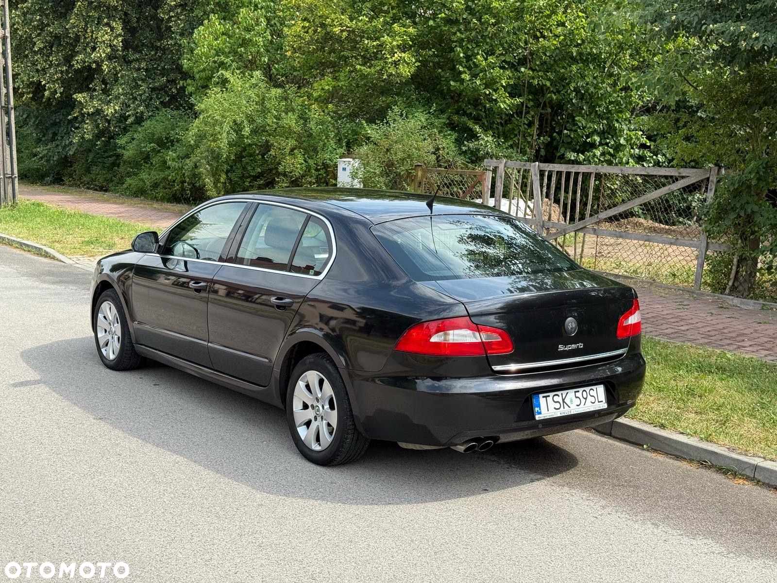 Skoda Superb 2.0 TDI 4x4 Elegance - 3