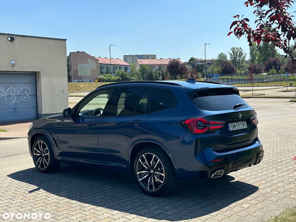 BMW X3 xDrive20d M Sport - 9