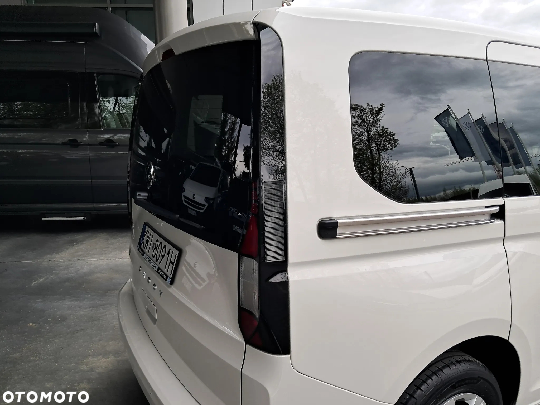 Volkswagen Caddy 1.5 TSI DSG - 6