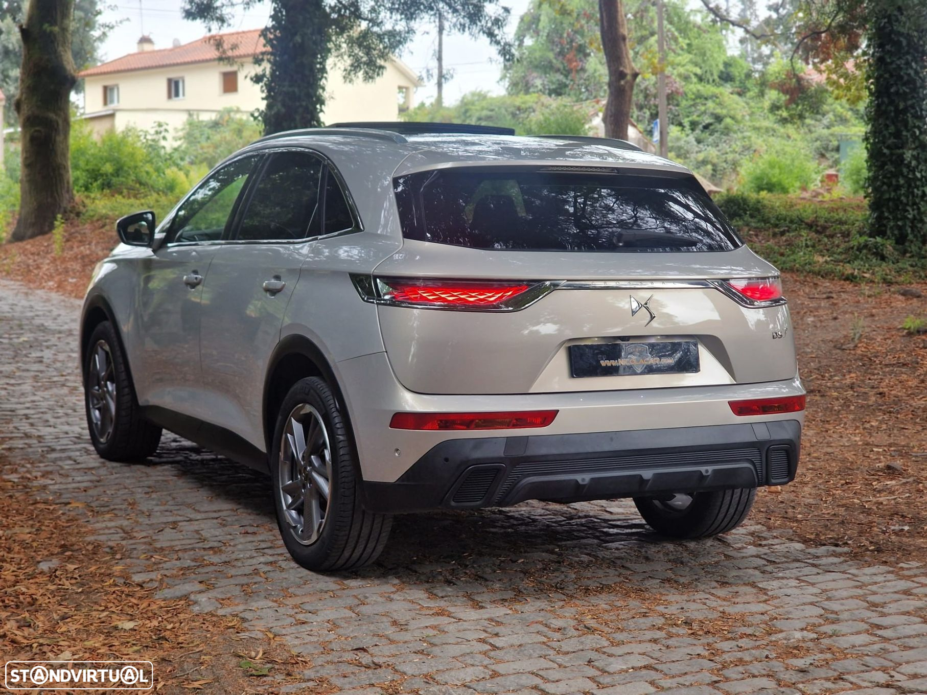 DS DS7 Crossback 1.5 BlueHDi Grand Chic EAT8 - 43