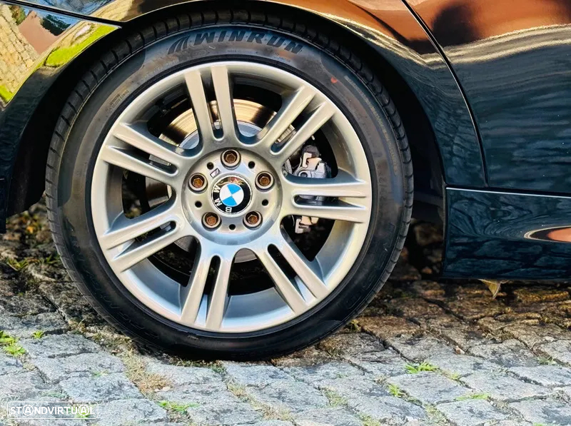 BMW 320 d Touring Navigation Sport - 17
