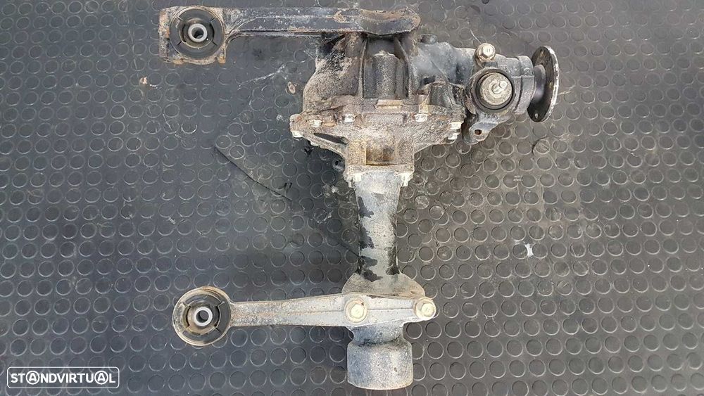 DIFERENCIAL FRONTAL TOYOTA LAND CRUISER (J12) 3.0 D-4D GX - 4