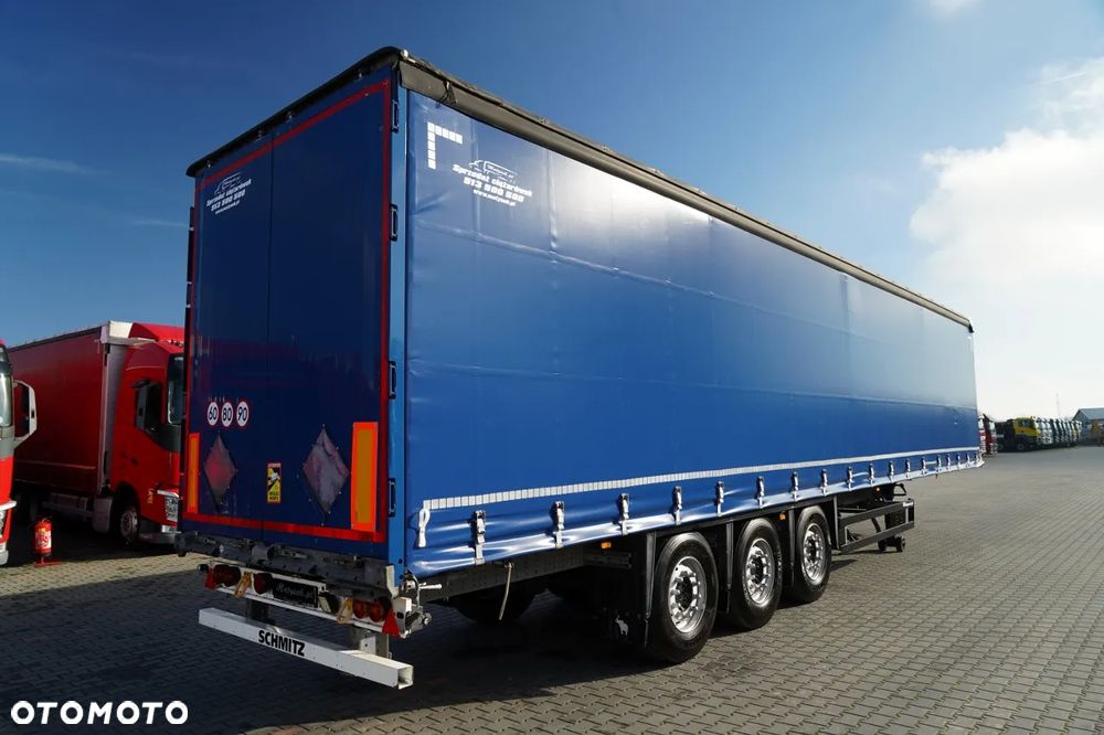 Schmitz Cargobull SCHMITZ-CARGOBULL / FIRANKA /  STANDARD - 7