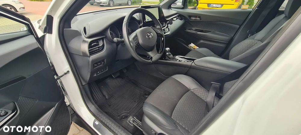 Toyota C-HR 1.2 T Style CVT - 7