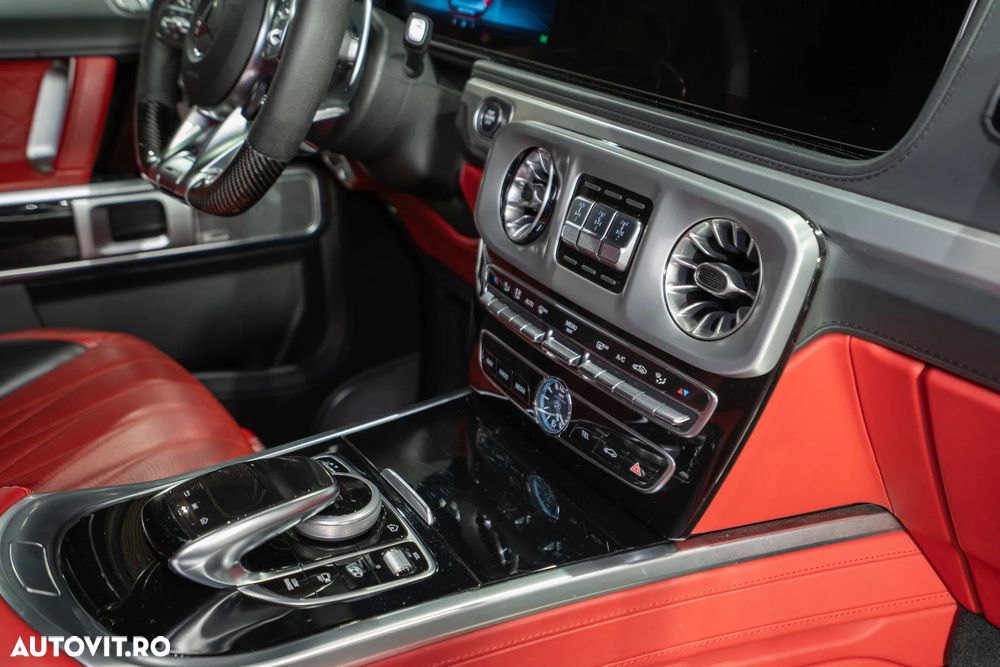 Mercedes-Benz G AMG 63 SW Long Aut. - 24
