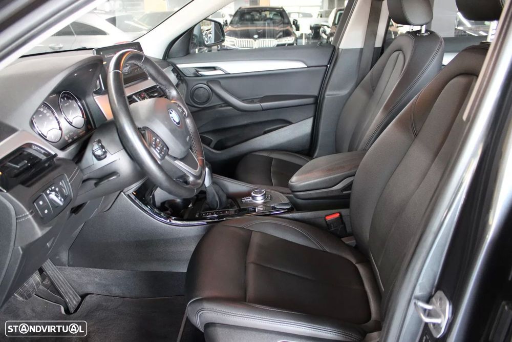 BMW X2 25 e xDrive foto 5