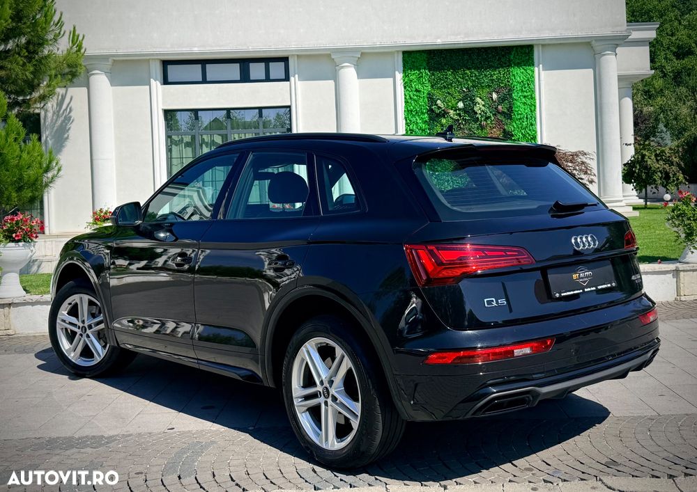 Audi Q5 40 TDI quattro S tronic S line - 4