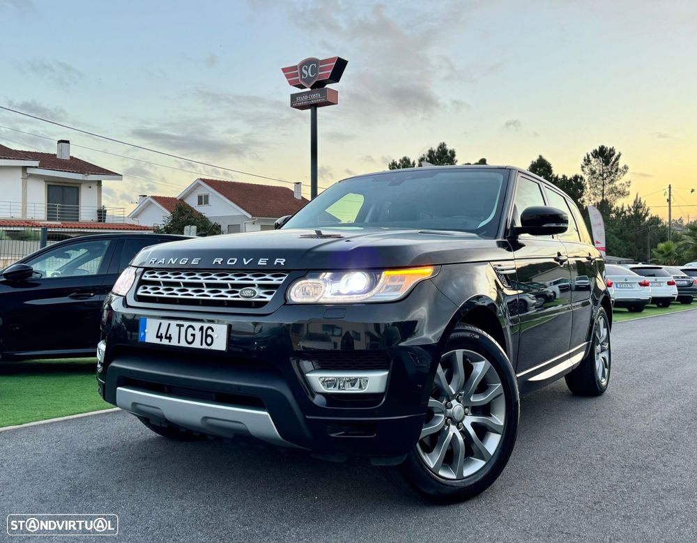 Land Rover Range Rover Sport 2.0 SD4 HSE - 2