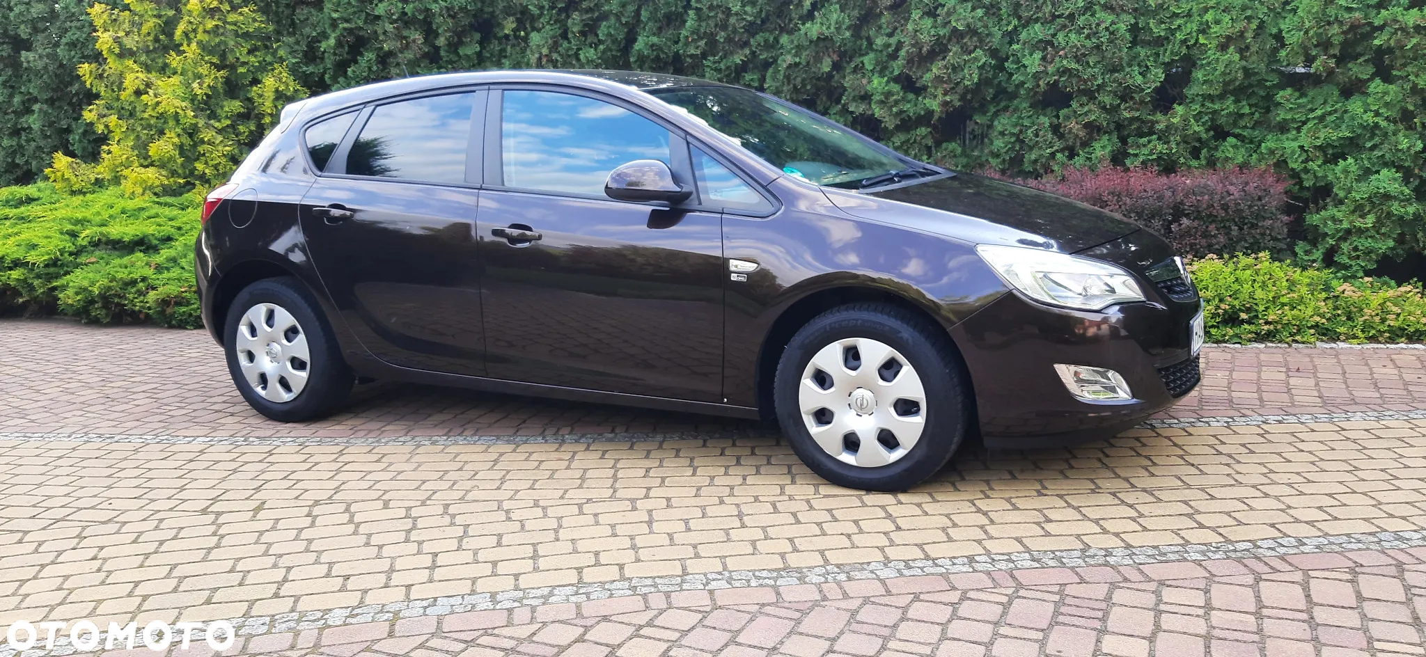 Opel Astra - 12