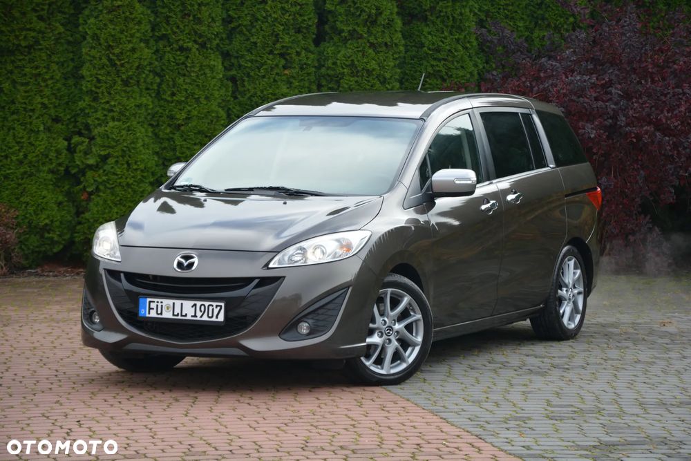 Mazda 5 2.0 MZR-DISI i-stop Sports-Line - 12