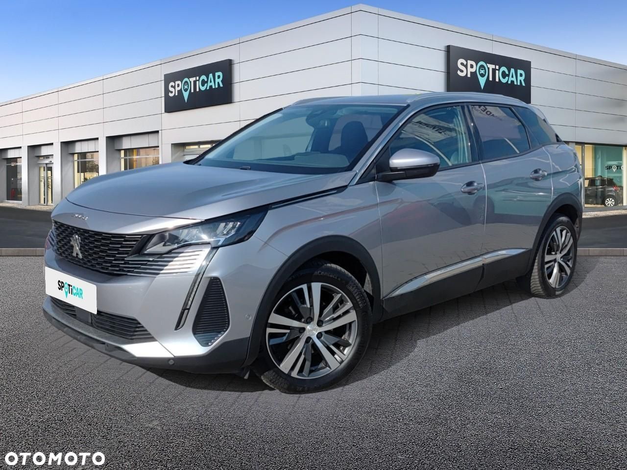 Peugeot 3008 - 1