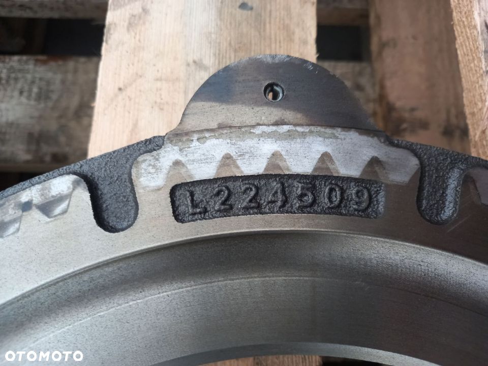 Hamulce docisk tłoczek John Deere 6250R seria 6R - 5