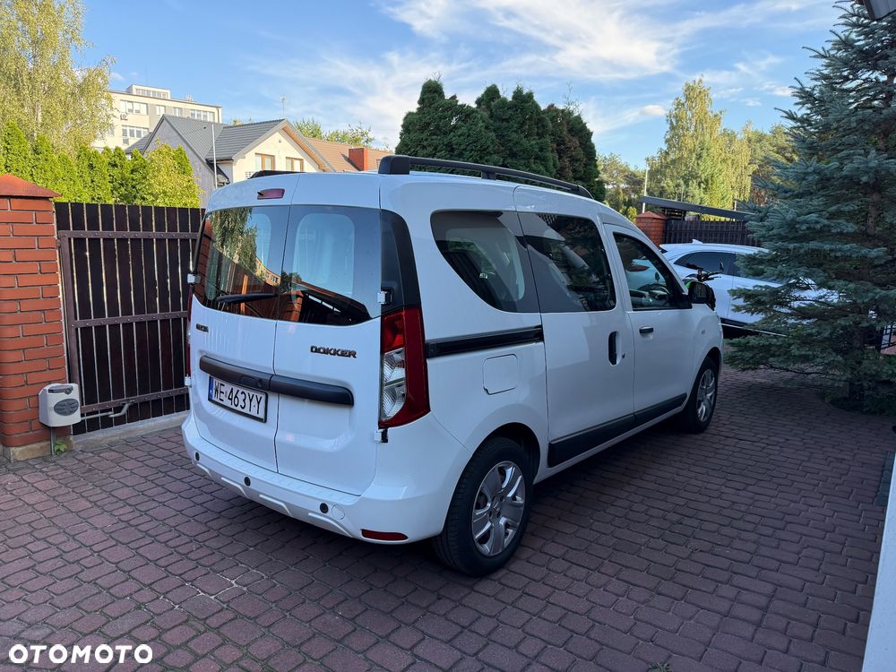 Dacia Dokker 1.5 Blue dCi Laureate - 5